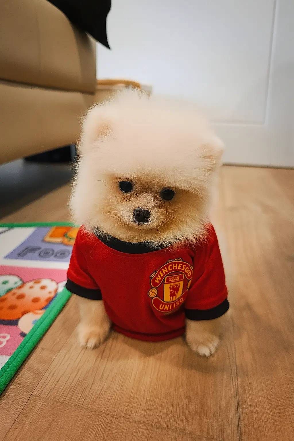 ขายน้องปอม